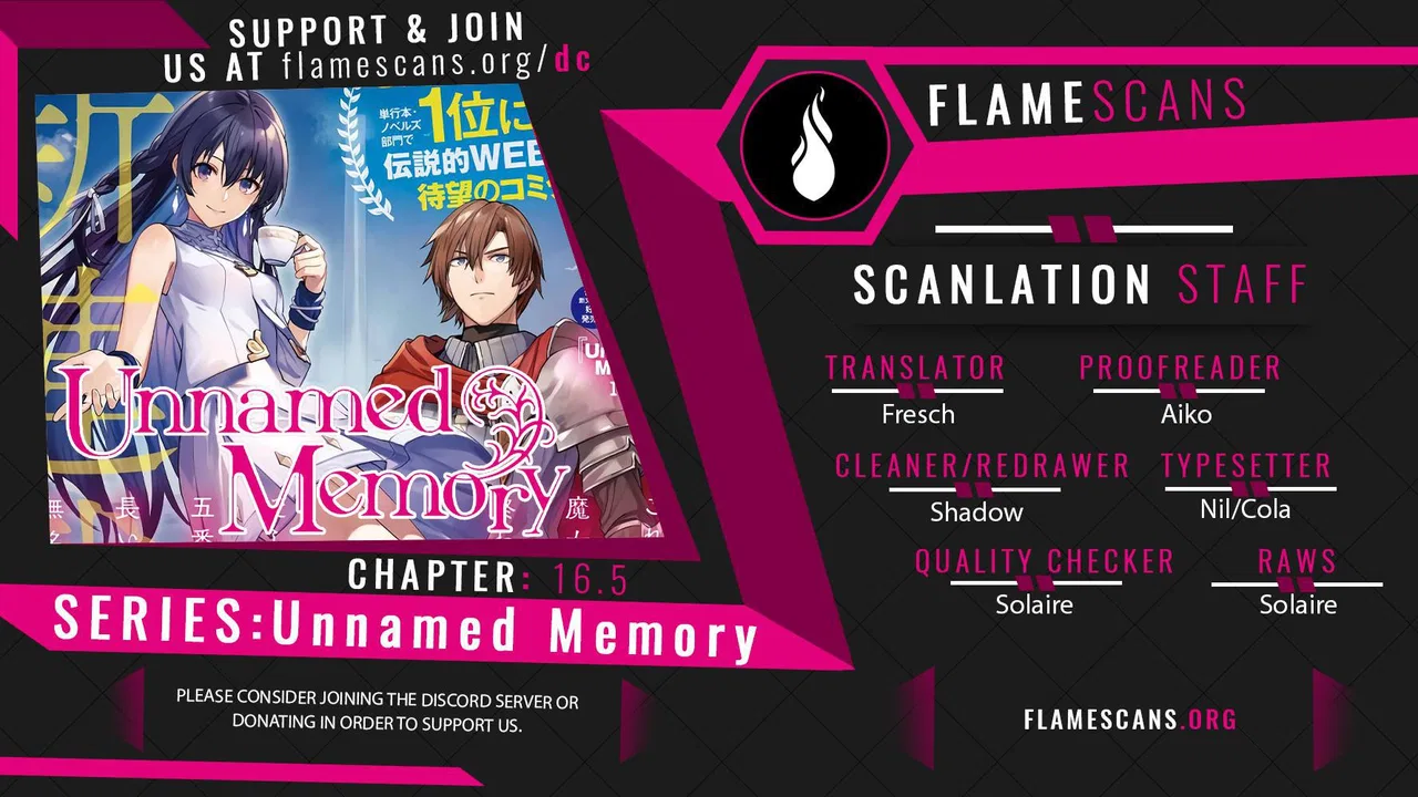 Unnamed Memory Chapter 16.5 – Page 1