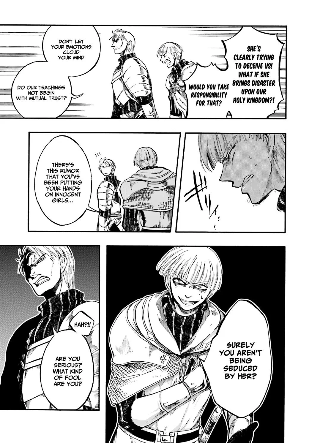 Anime – Apocalypse Bringer Mynoghra: World Conquest Starts with the Civilization of Ruin Chapter 7.2 – Page 2