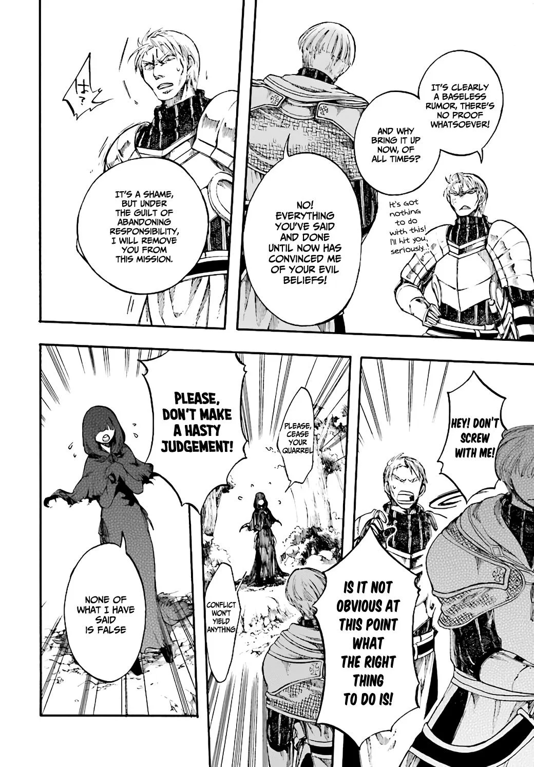 Anime – Apocalypse Bringer Mynoghra: World Conquest Starts with the Civilization of Ruin Chapter 7.2 – Page 3