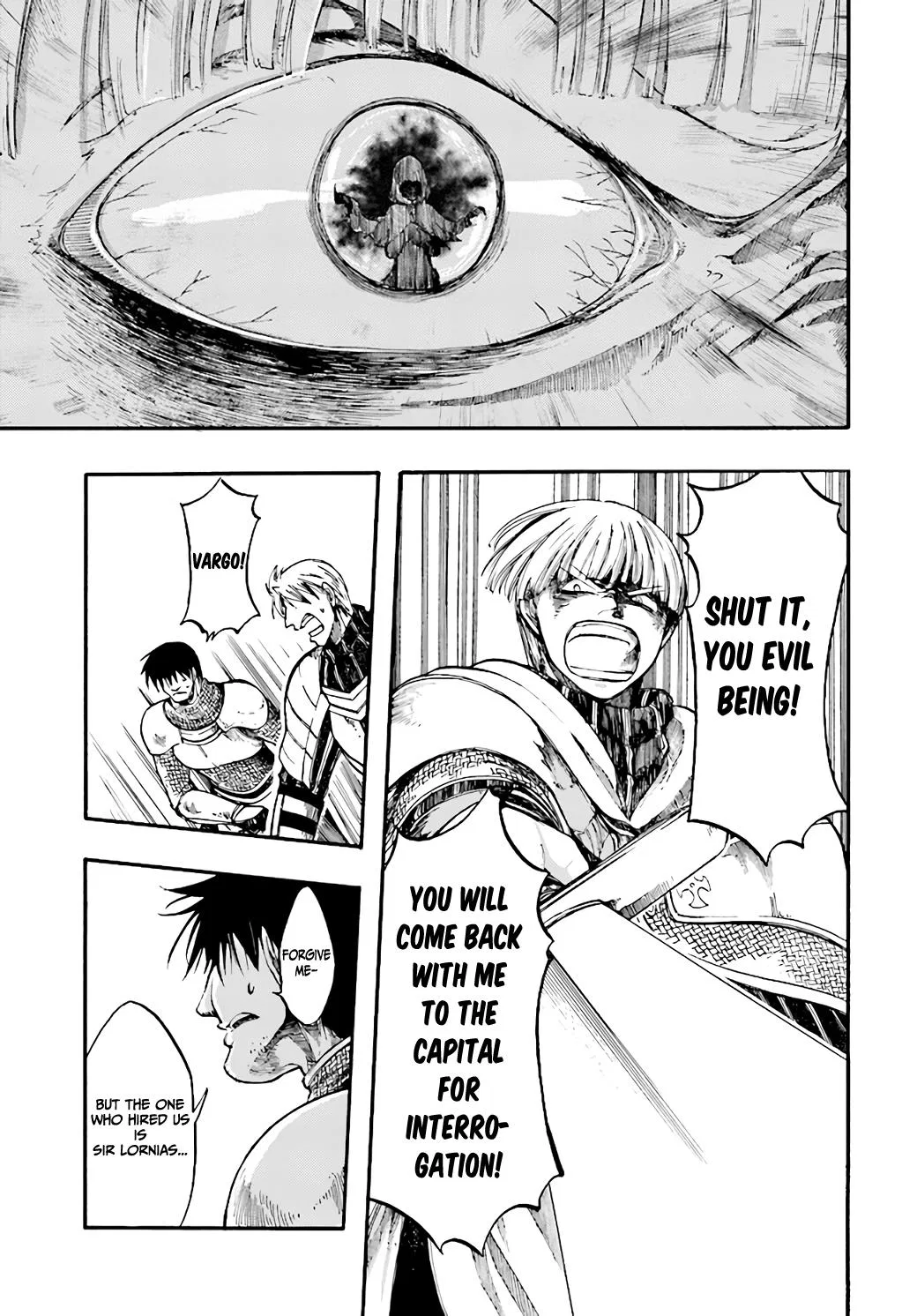Anime – Apocalypse Bringer Mynoghra: World Conquest Starts with the Civilization of Ruin Chapter 7.2 – Page 4