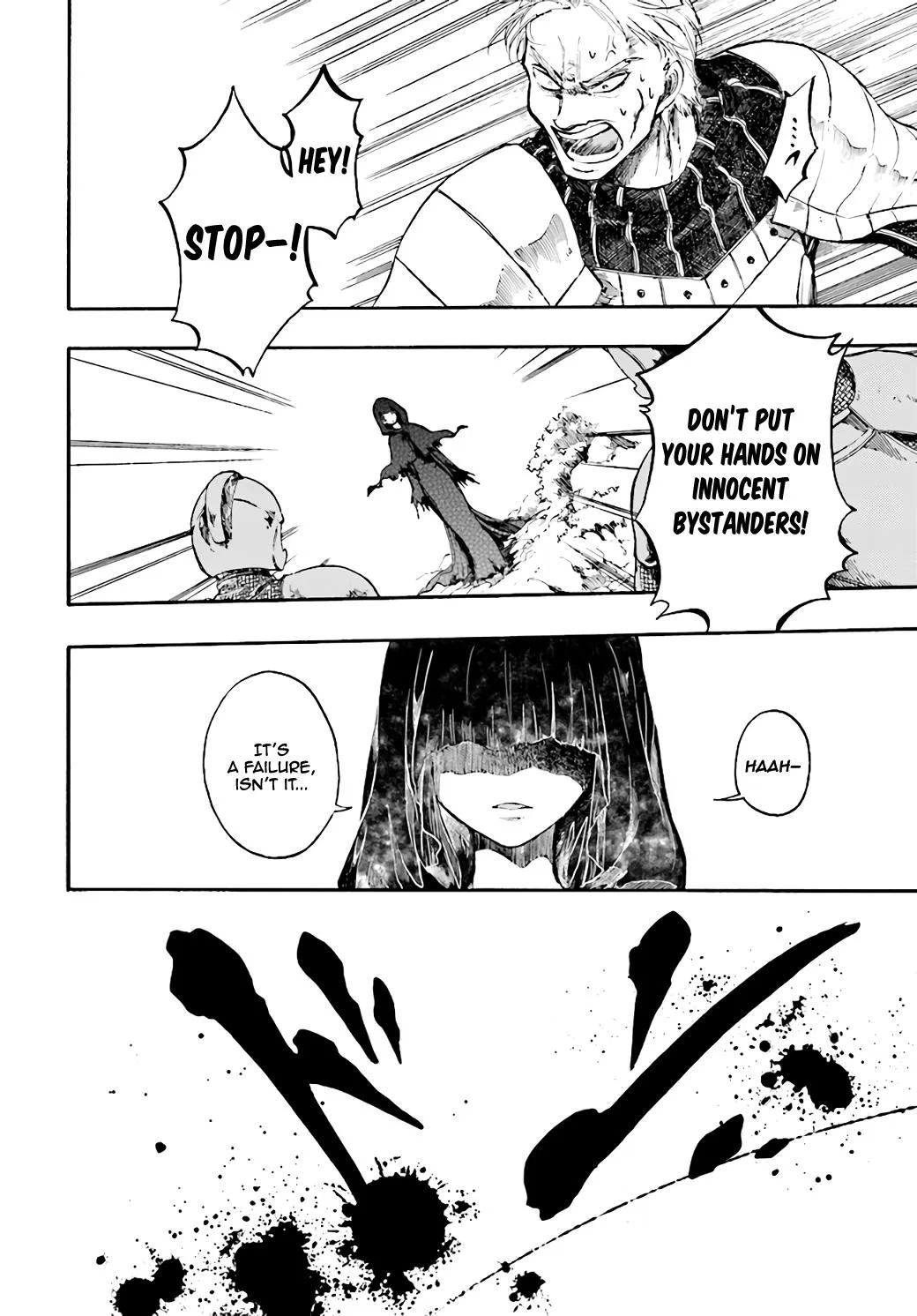 Anime – Apocalypse Bringer Mynoghra: World Conquest Starts with the Civilization of Ruin Chapter 7.2 – Page 5