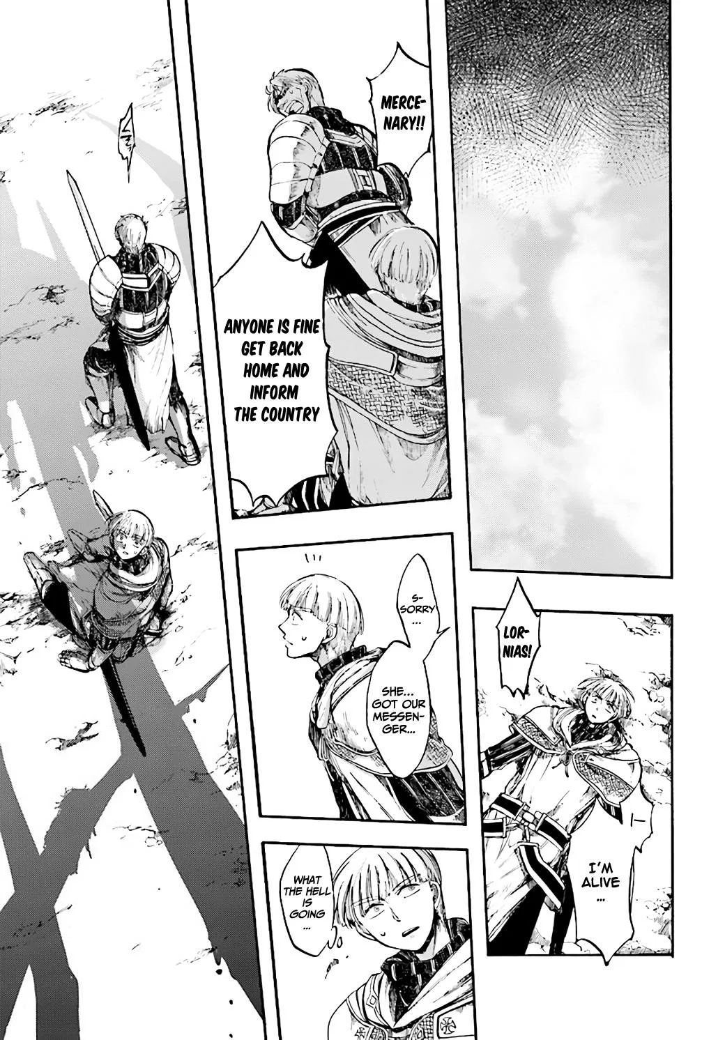 Anime – Apocalypse Bringer Mynoghra: World Conquest Starts with the Civilization of Ruin Chapter 7.2 – Page 6