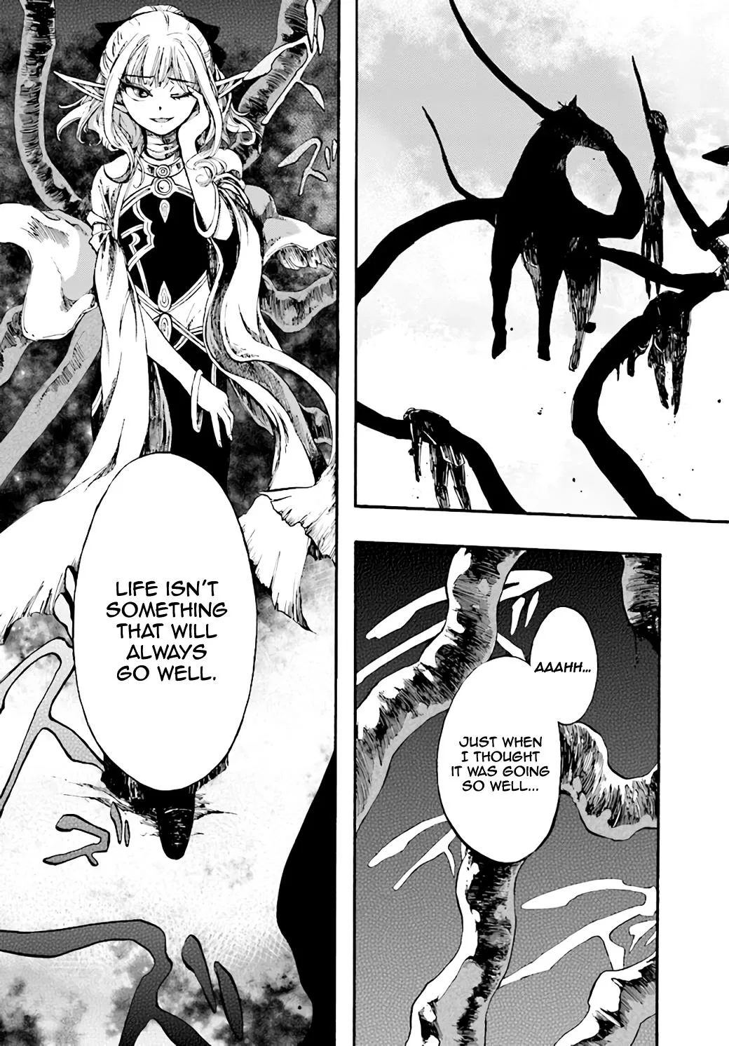 Anime – Apocalypse Bringer Mynoghra: World Conquest Starts with the Civilization of Ruin Chapter 7.2 – Page 7