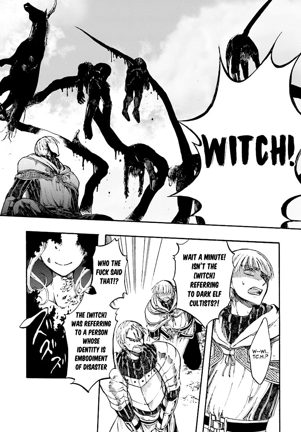 Anime – Apocalypse Bringer Mynoghra: World Conquest Starts with the Civilization of Ruin Chapter 7.2 – Page 8