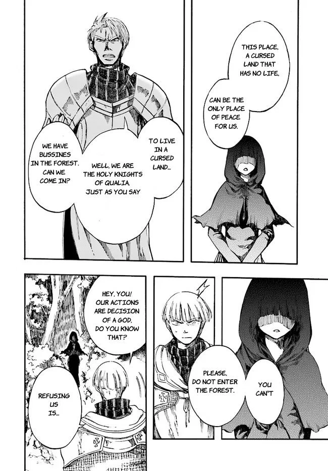 Anime – Apocalypse Bringer Mynoghra: World Conquest Starts with the Civilization of Ruin Chapter 7.1 – Page 8