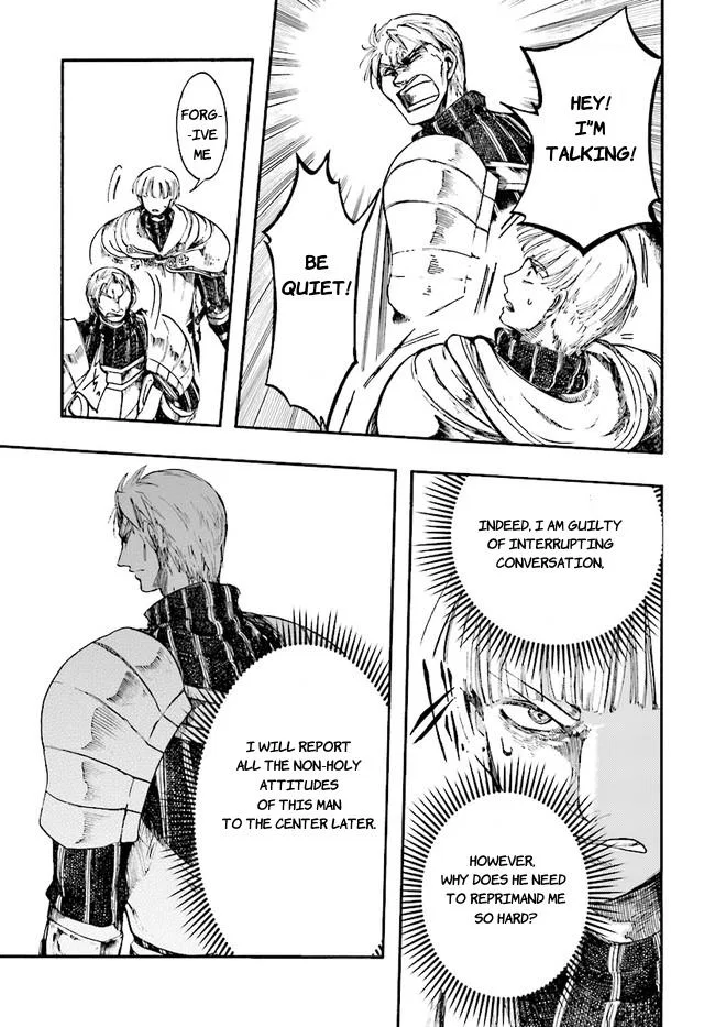 Anime – Apocalypse Bringer Mynoghra: World Conquest Starts with the Civilization of Ruin Chapter 7.1 – Page 9