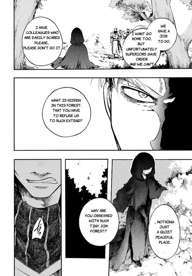 Anime – Apocalypse Bringer Mynoghra: World Conquest Starts with the Civilization of Ruin Chapter 7.1 – Page 10
