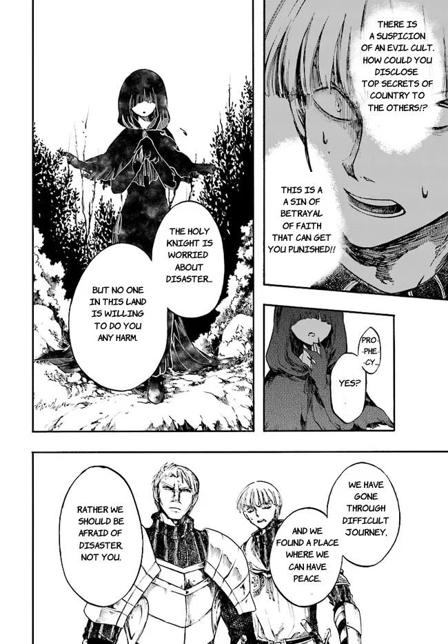 Anime – Apocalypse Bringer Mynoghra: World Conquest Starts with the Civilization of Ruin Chapter 7.1 – Page 12