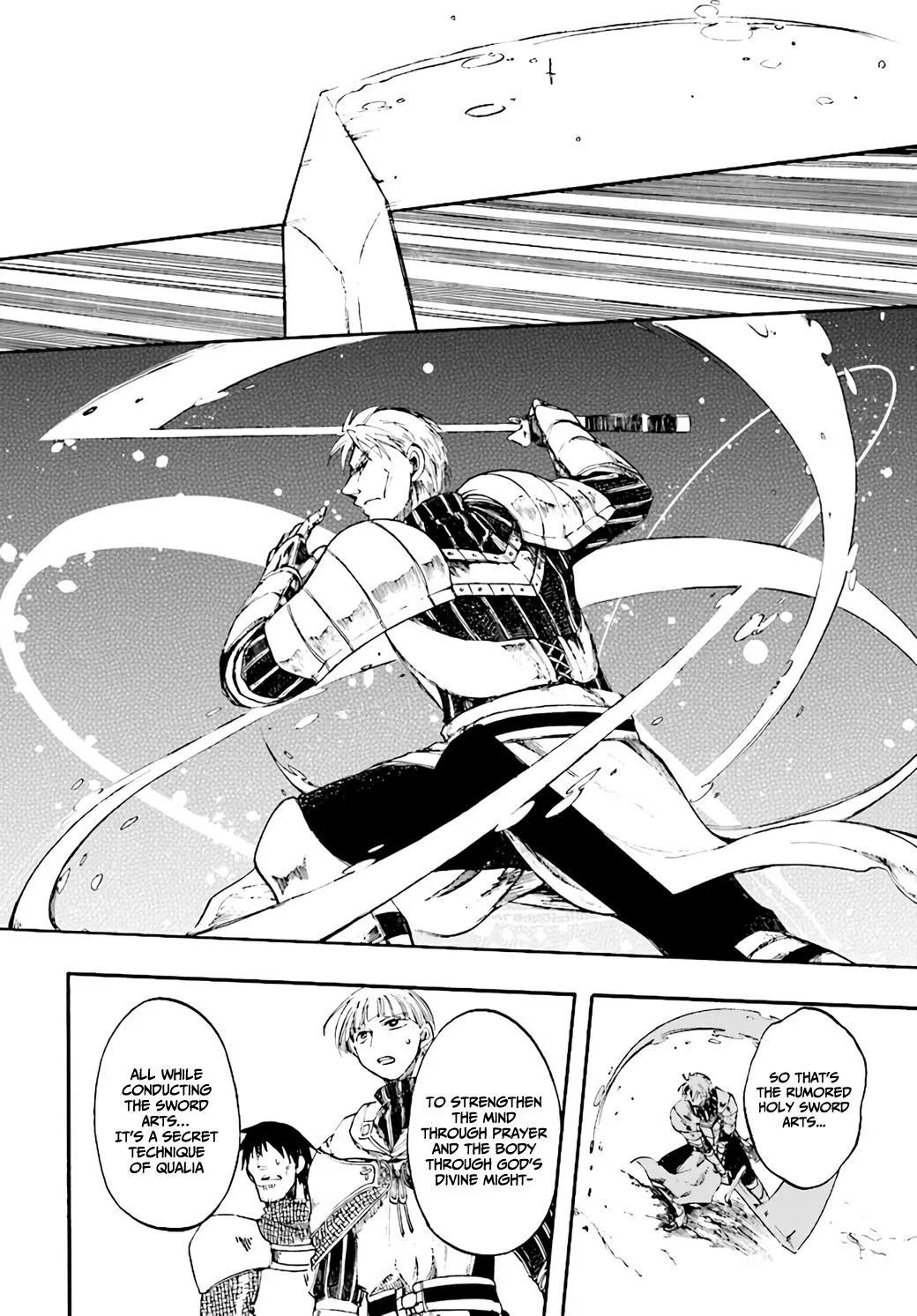 Anime – Apocalypse Bringer Mynoghra: World Conquest Starts with the Civilization of Ruin Chapter 6.3 – Page 2