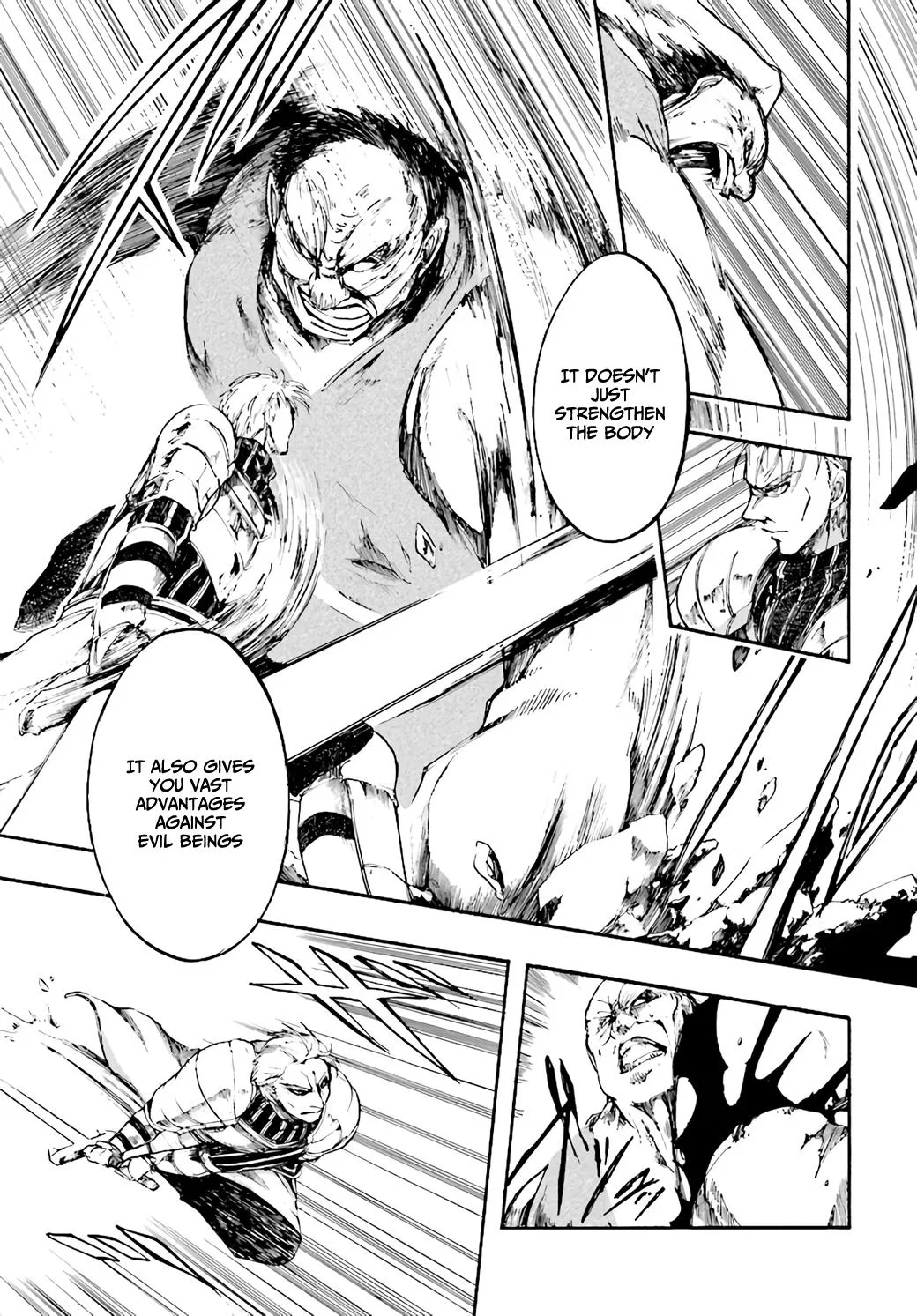 Anime – Apocalypse Bringer Mynoghra: World Conquest Starts with the Civilization of Ruin Chapter 6.3 – Page 3