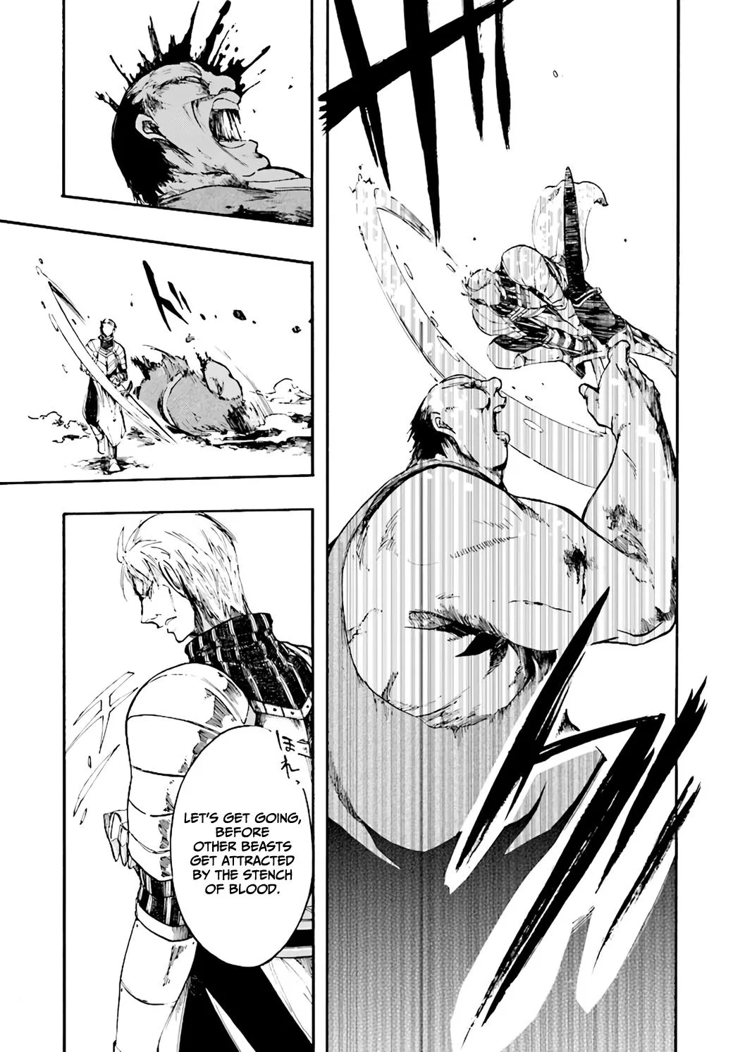 Anime – Apocalypse Bringer Mynoghra: World Conquest Starts with the Civilization of Ruin Chapter 6.3 – Page 5