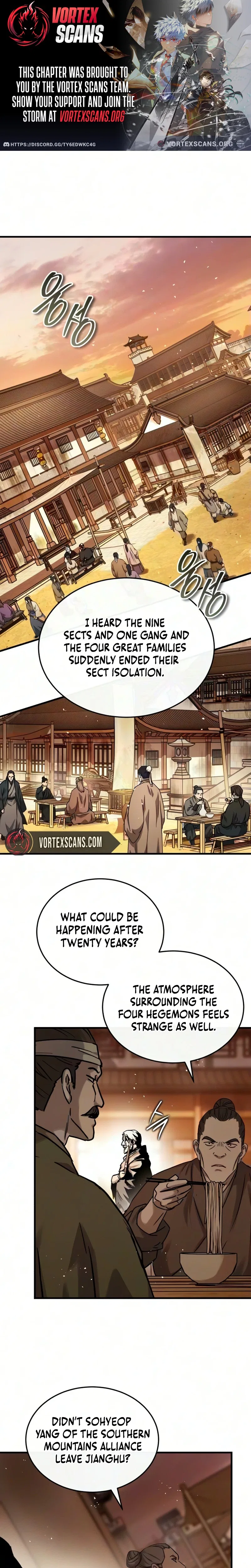 Absolute Dominion Chapter 110 – Page 1