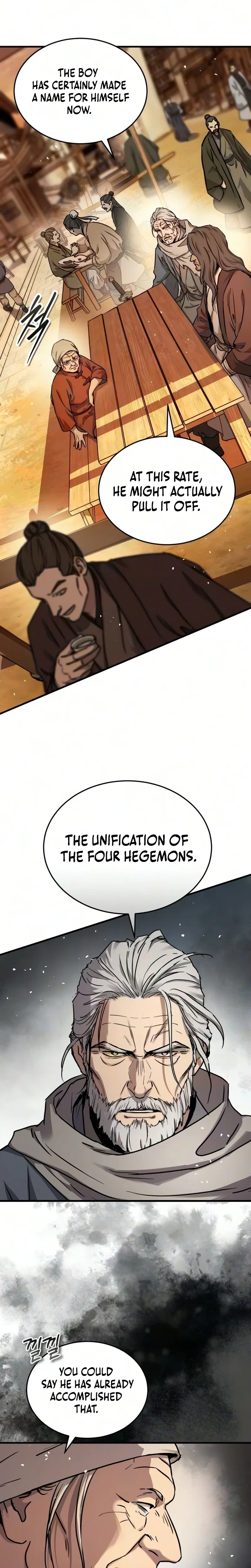Absolute Dominion Chapter 110 – Page 3