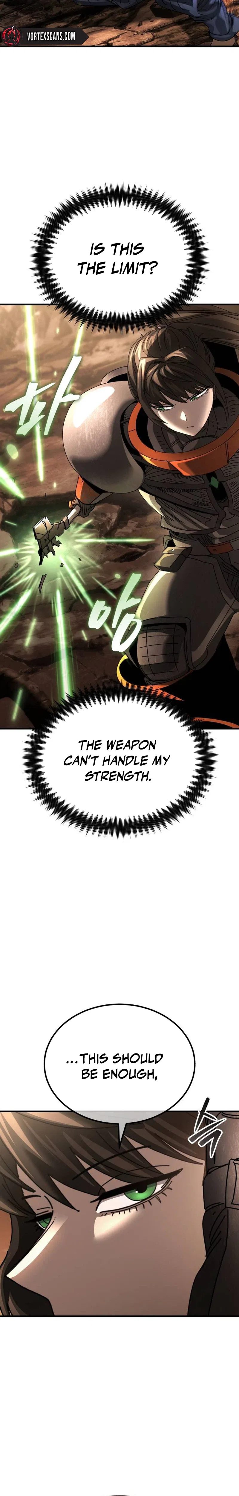 A Space Marine Got a Status Window Chapter 8 – Page 21
