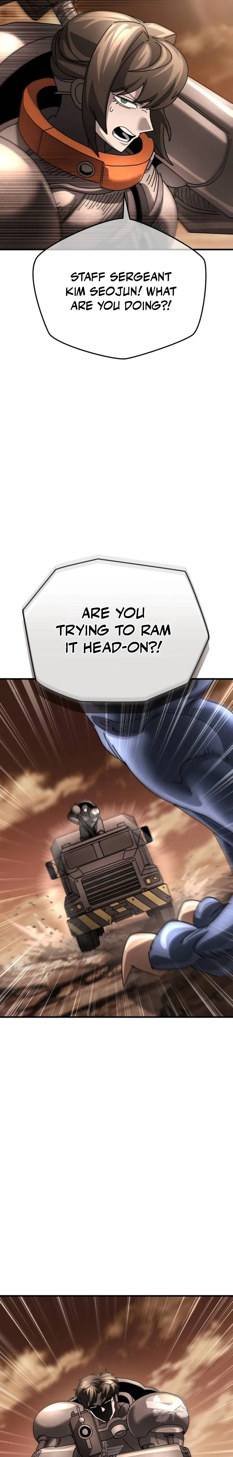 A Space Marine Got a Status Window Chapter 8 – Page 26
