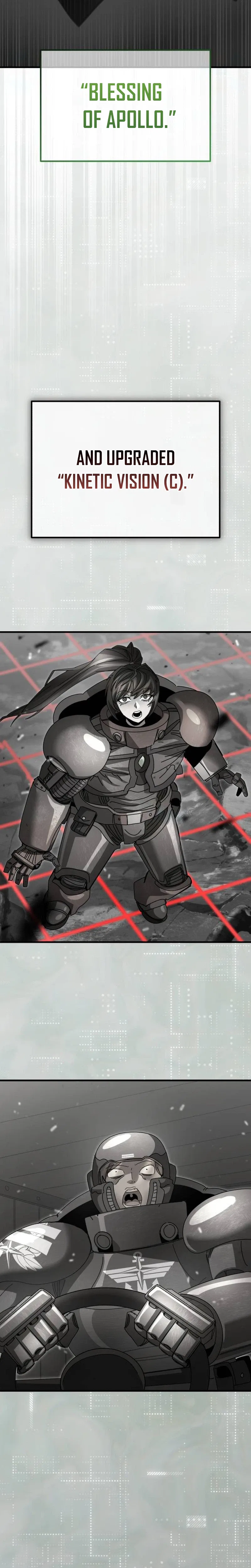 A Space Marine Got a Status Window Chapter 8 – Page 31