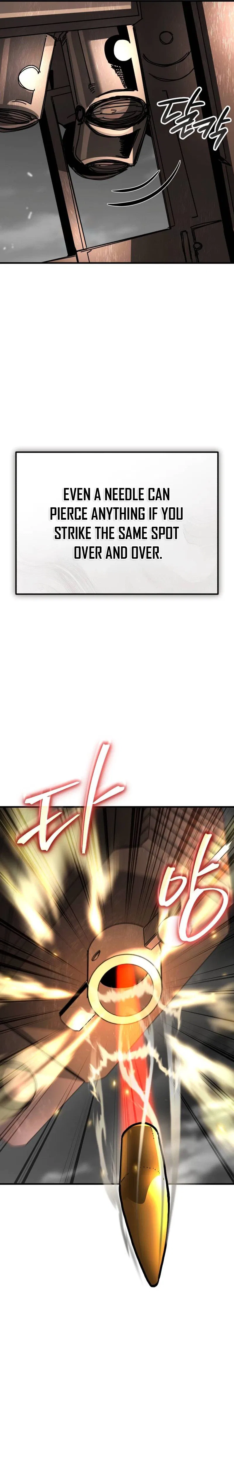 A Space Marine Got a Status Window Chapter 8 – Page 35