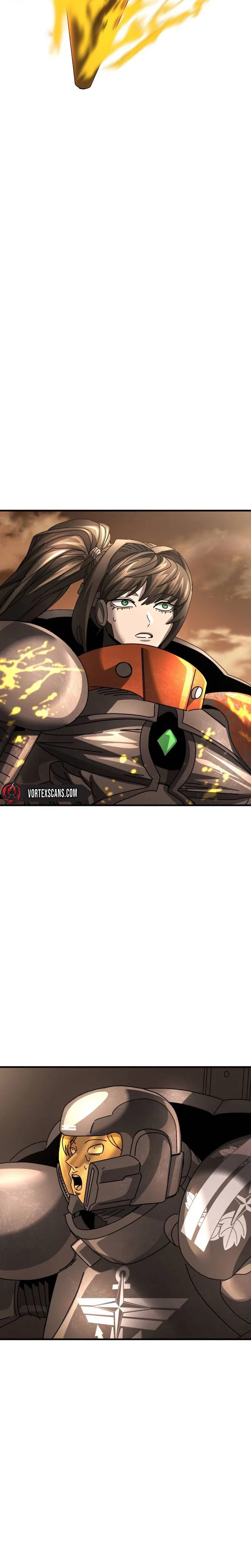 A Space Marine Got a Status Window Chapter 8 – Page 40