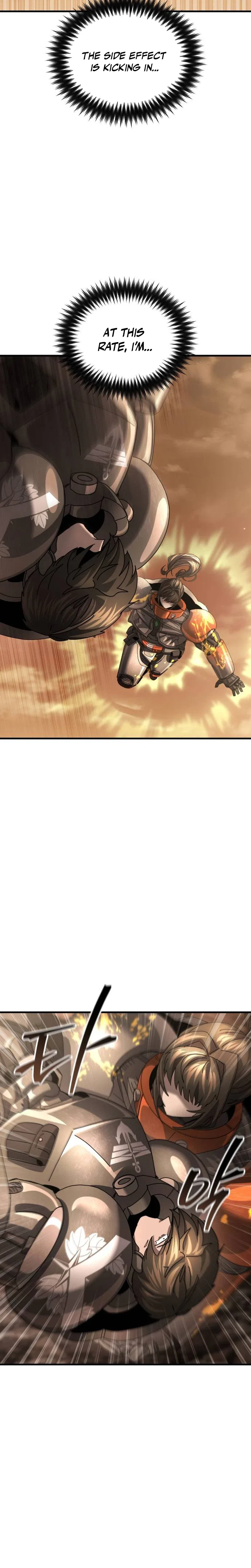 A Space Marine Got a Status Window Chapter 8 – Page 43