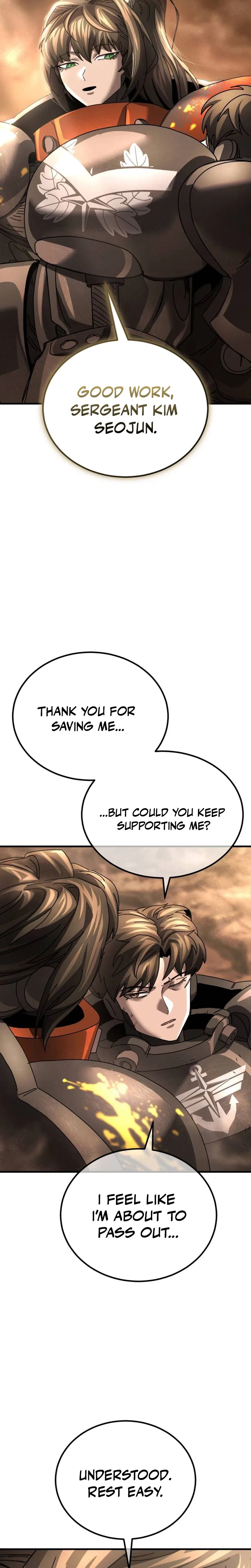 A Space Marine Got a Status Window Chapter 8 – Page 45