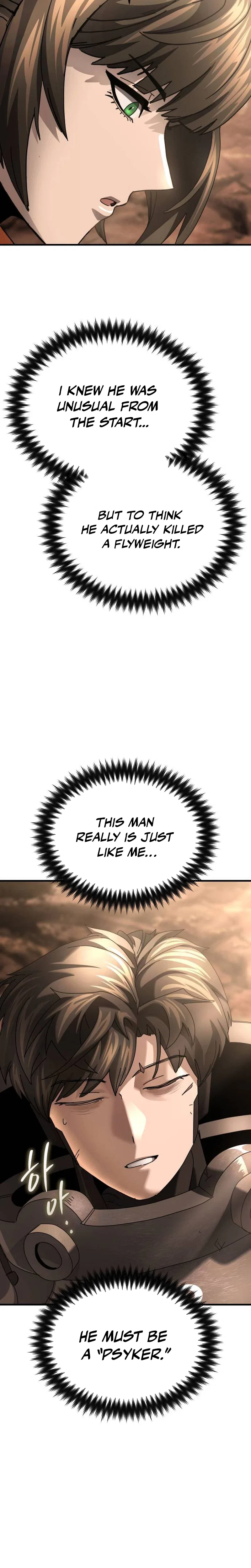 A Space Marine Got a Status Window Chapter 8 – Page 46