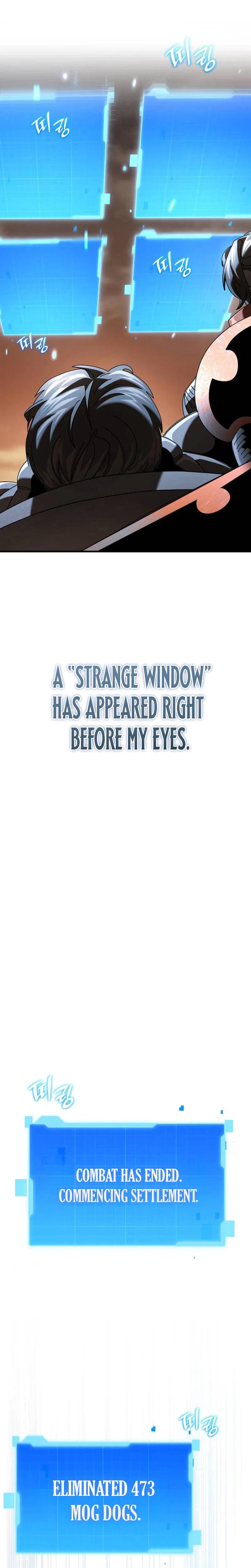 A Space Marine Got a Status Window Chapter 8 – Page 49