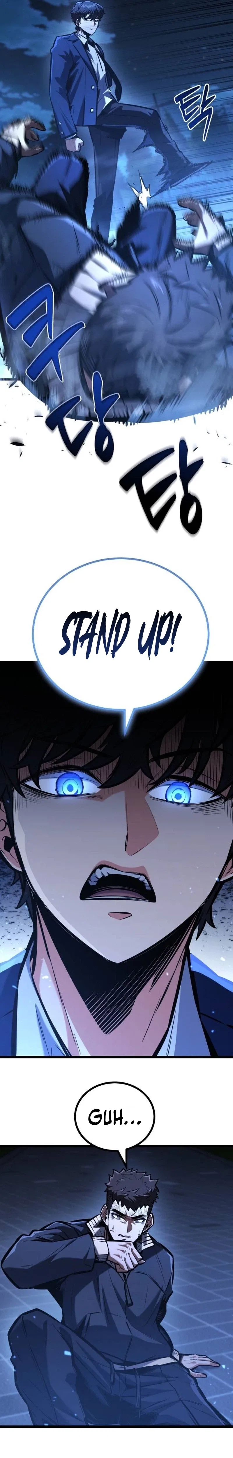 Fighting is Too Easy Chapter 5 – Page 19