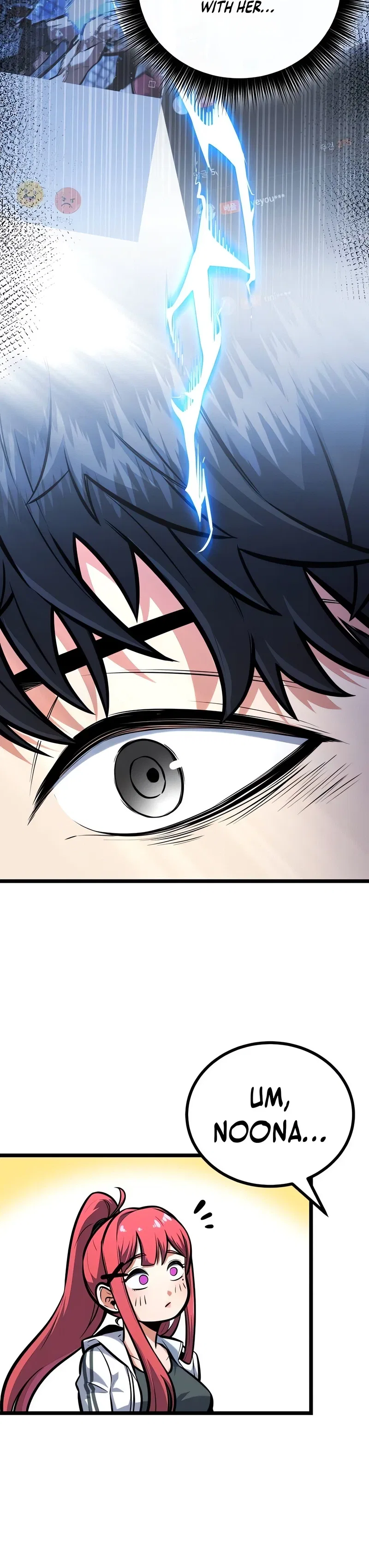 Fighting is Too Easy Chapter 4 – Page 18
