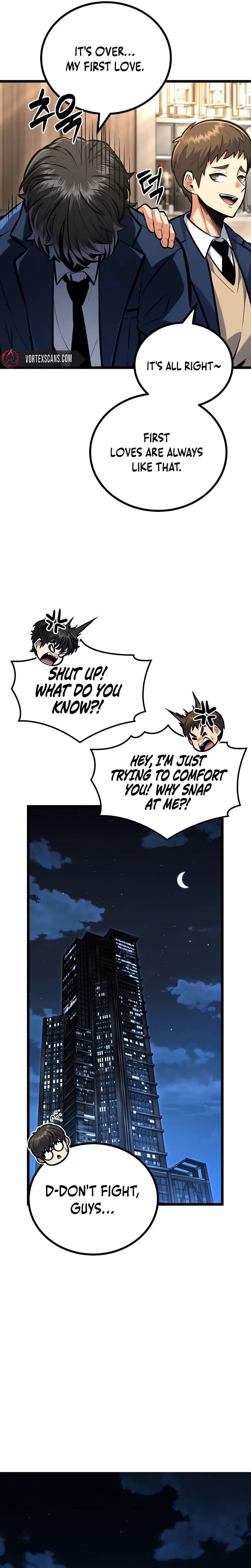 Fighting is Too Easy Chapter 4 – Page 22