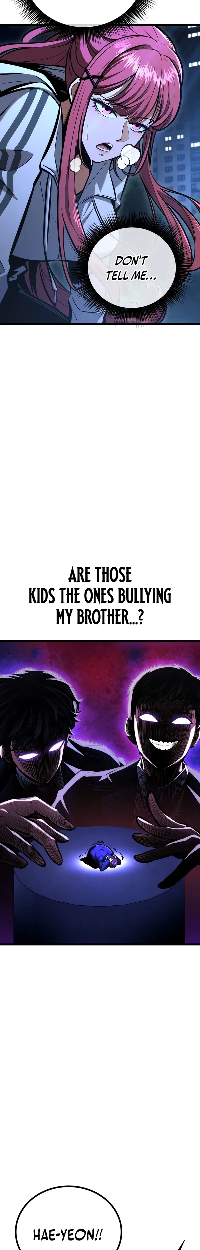 Fighting is Too Easy Chapter 4 – Page 26