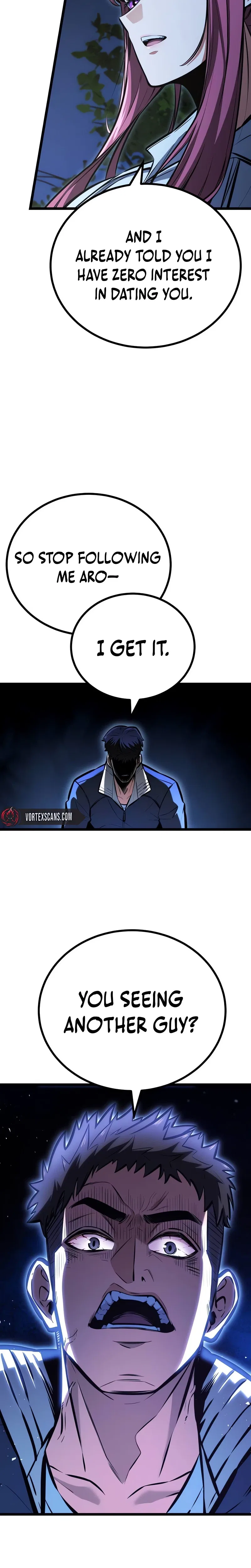 Fighting is Too Easy Chapter 4 – Page 29