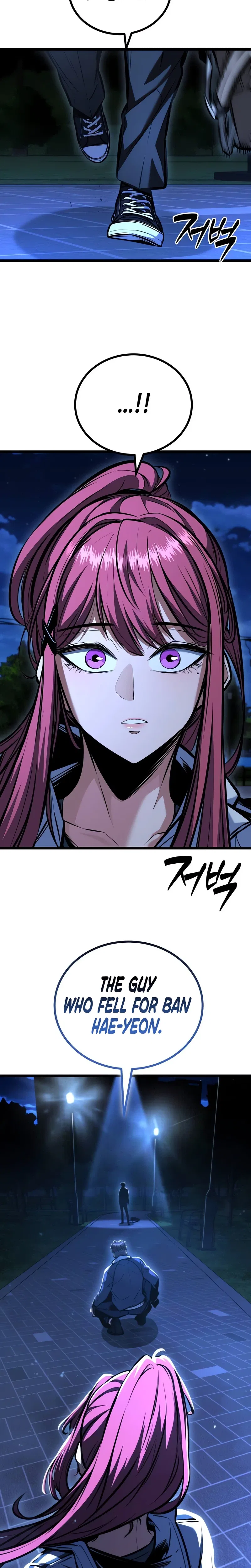 Fighting is Too Easy Chapter 4 – Page 38
