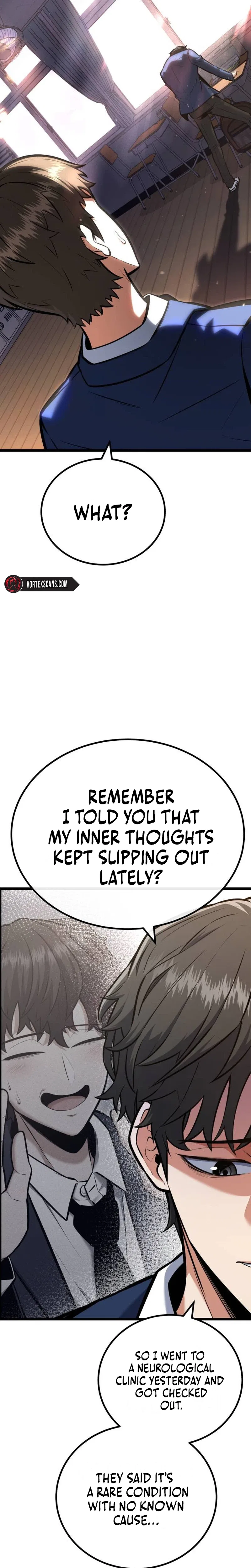 Fighting is Too Easy Chapter 2 – Page 5