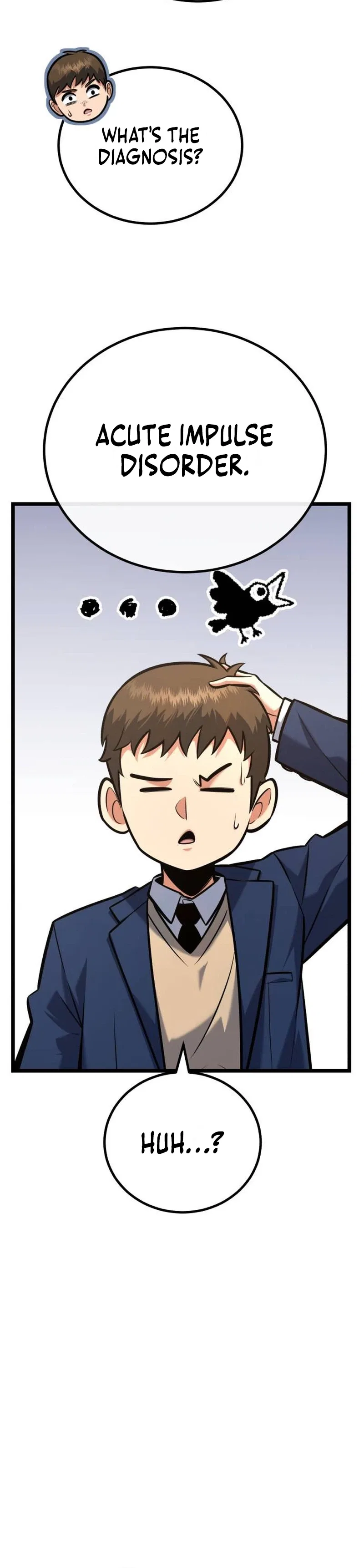 Fighting is Too Easy Chapter 2 – Page 6
