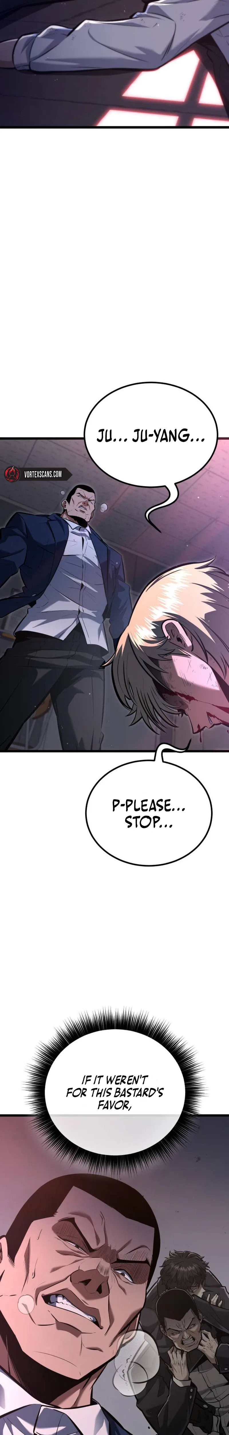 Fighting is Too Easy Chapter 2 – Page 11
