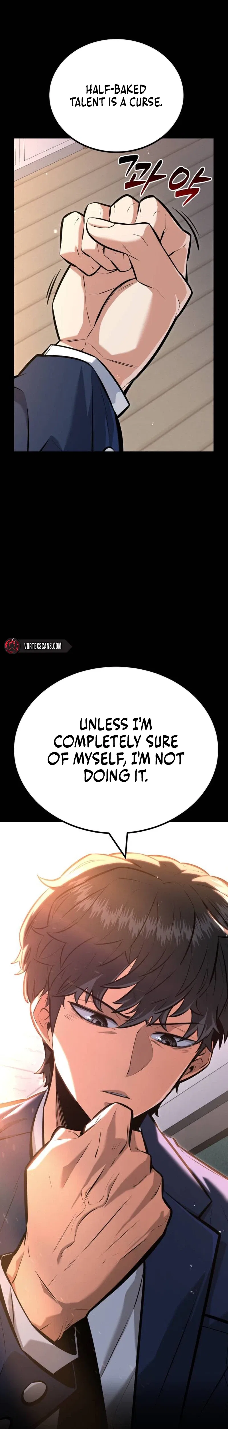 Fighting is Too Easy Chapter 2 – Page 23