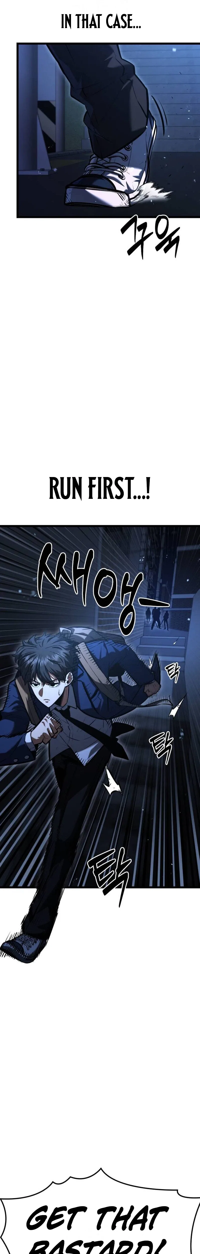 Fighting is Too Easy Chapter 2 – Page 31