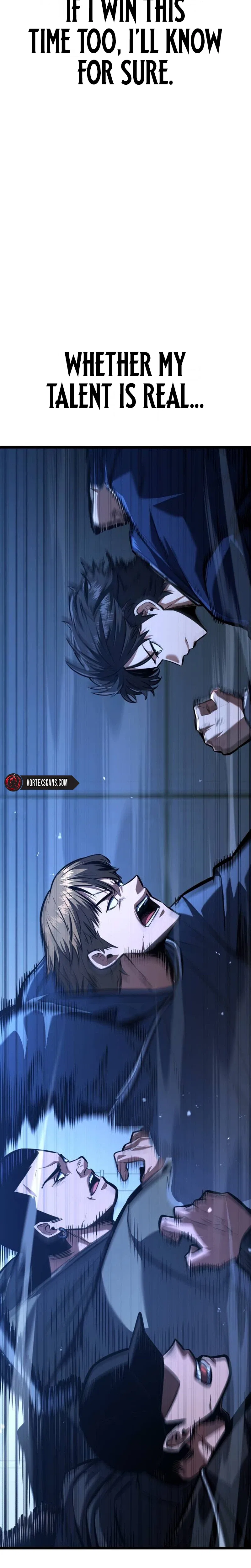 Fighting is Too Easy Chapter 2 – Page 35