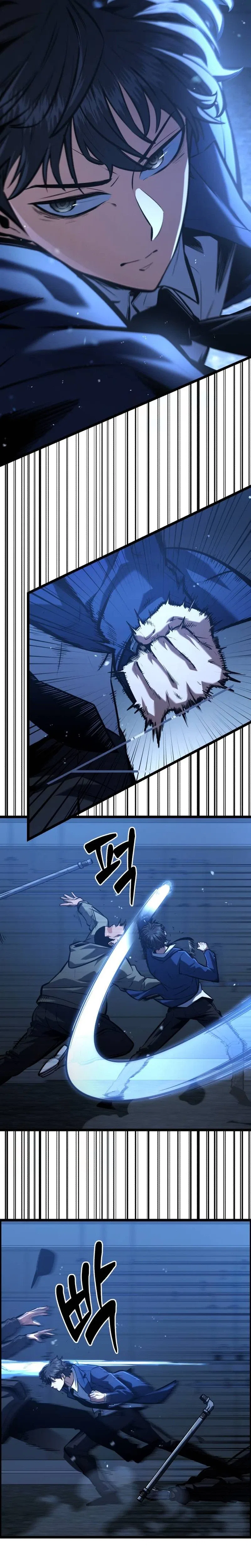 Fighting is Too Easy Chapter 2 – Page 37