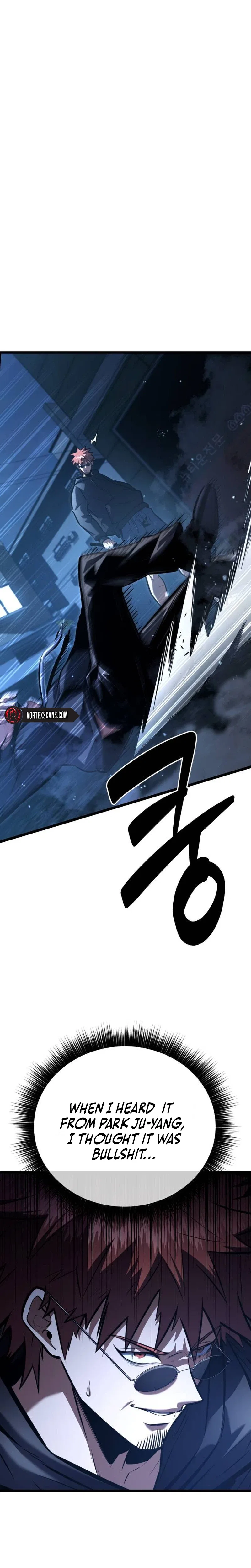 Fighting is Too Easy Chapter 2 – Page 38