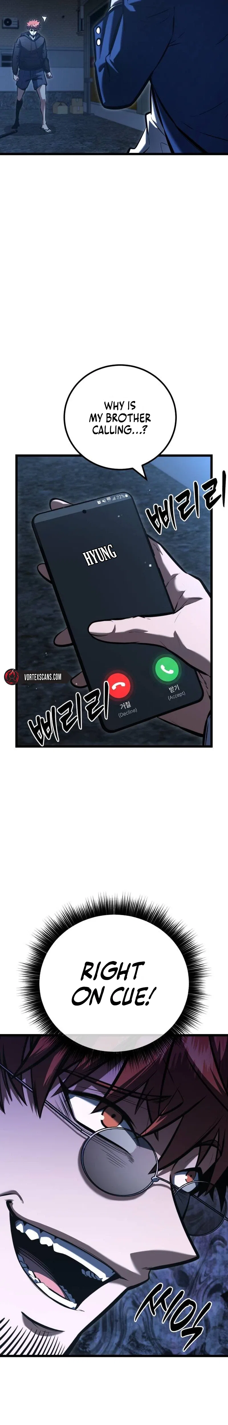 Fighting is Too Easy Chapter 2 – Page 41