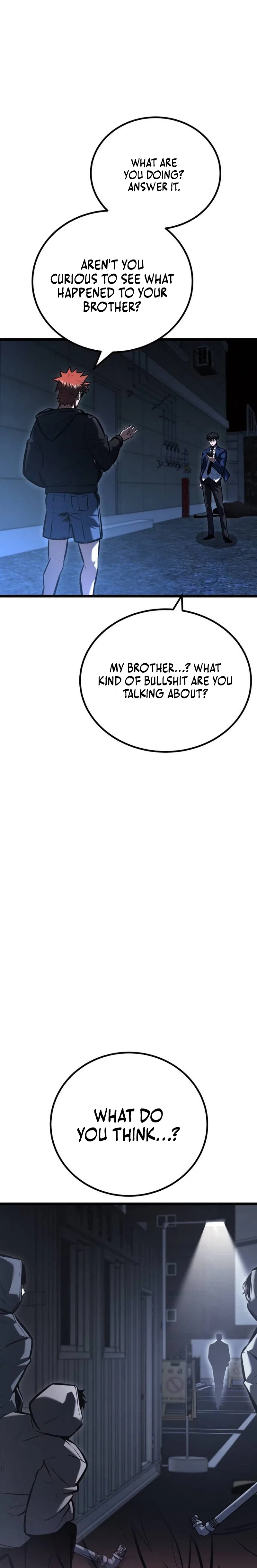 Fighting is Too Easy Chapter 2 – Page 42