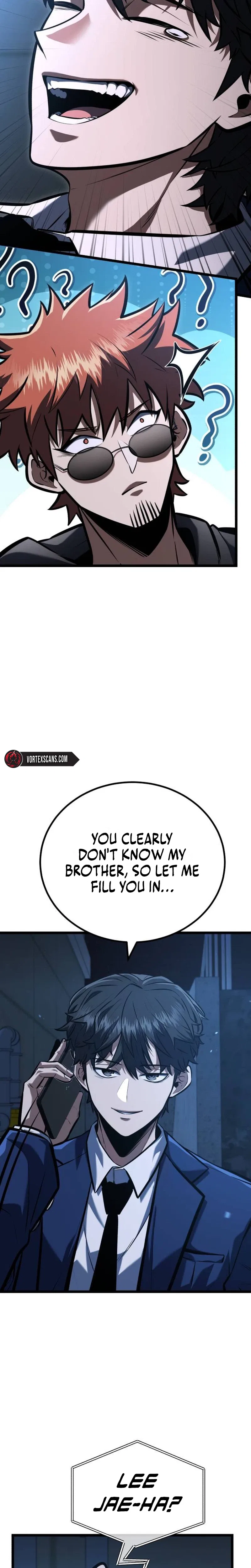 Fighting is Too Easy Chapter 2 – Page 44