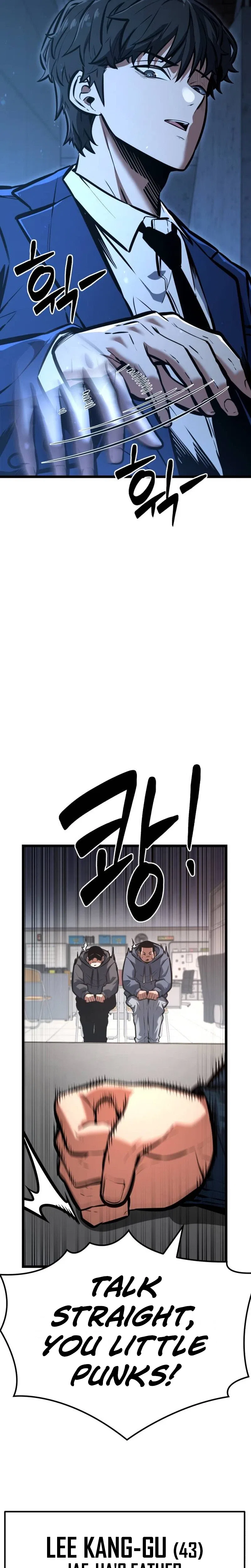 Fighting is Too Easy Chapter 2 – Page 52