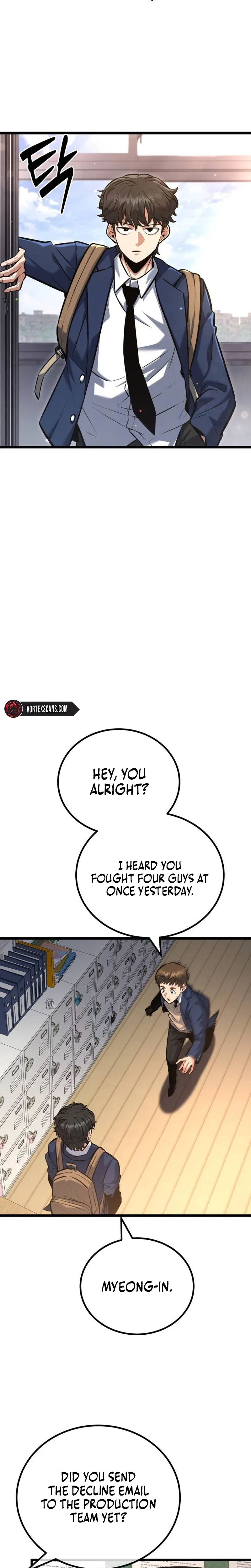 Fighting is Too Easy Chapter 2 – Page 56