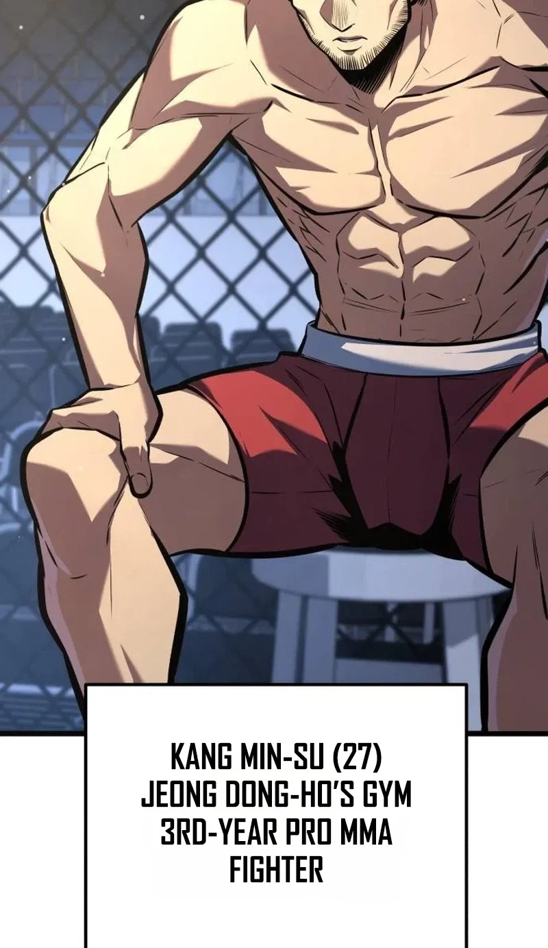 Fighting is Too Easy Chapter 3 – Page 4