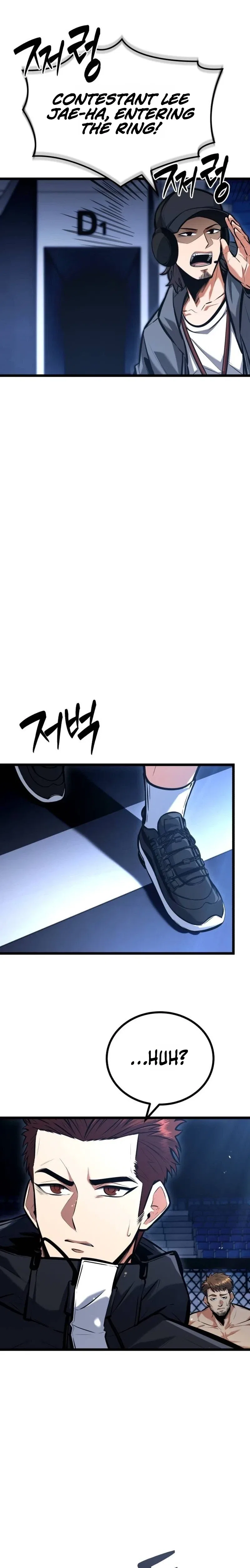 Fighting is Too Easy Chapter 3 – Page 6