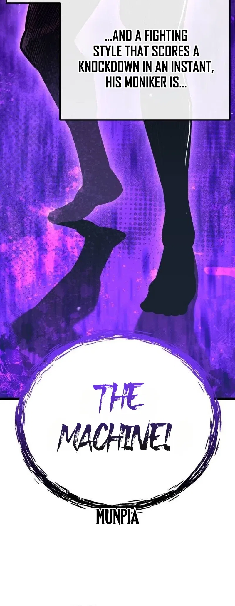 Fighting is Too Easy Chapter 3 – Page 11