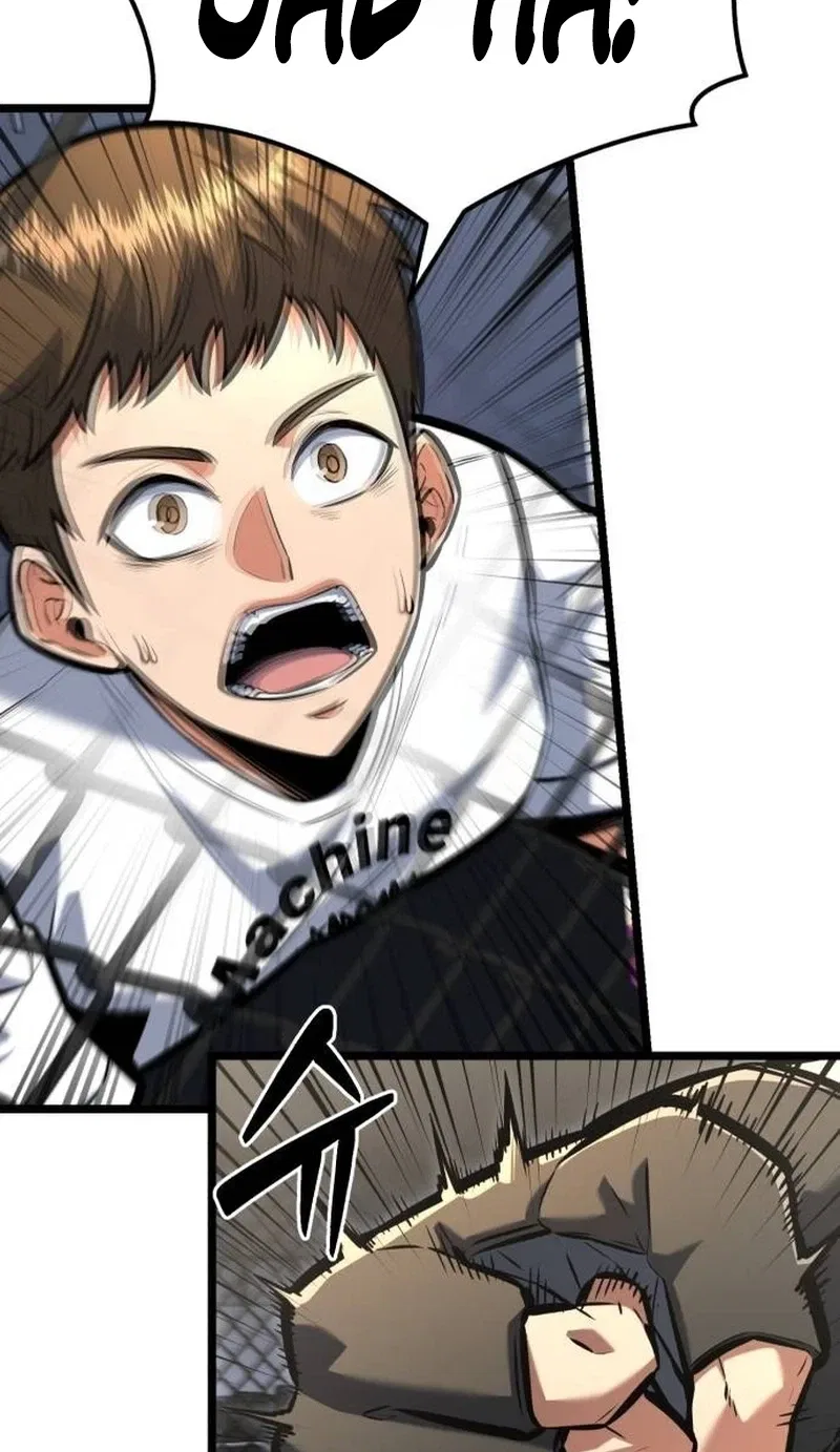 Fighting is Too Easy Chapter 3 – Page 19