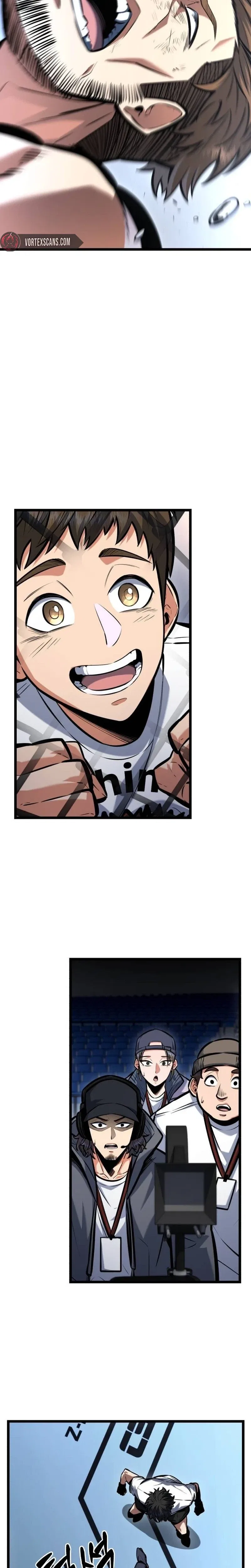 Fighting is Too Easy Chapter 3 – Page 31
